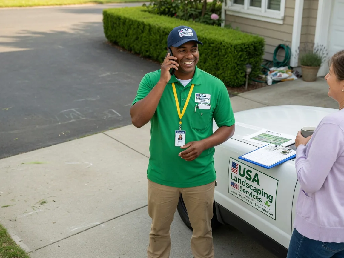 Lawn Care Hanover, MD FAQs